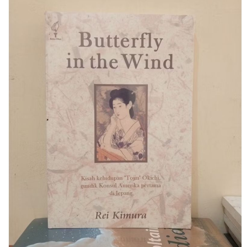 Butterfly in the Wind ; Life Story 