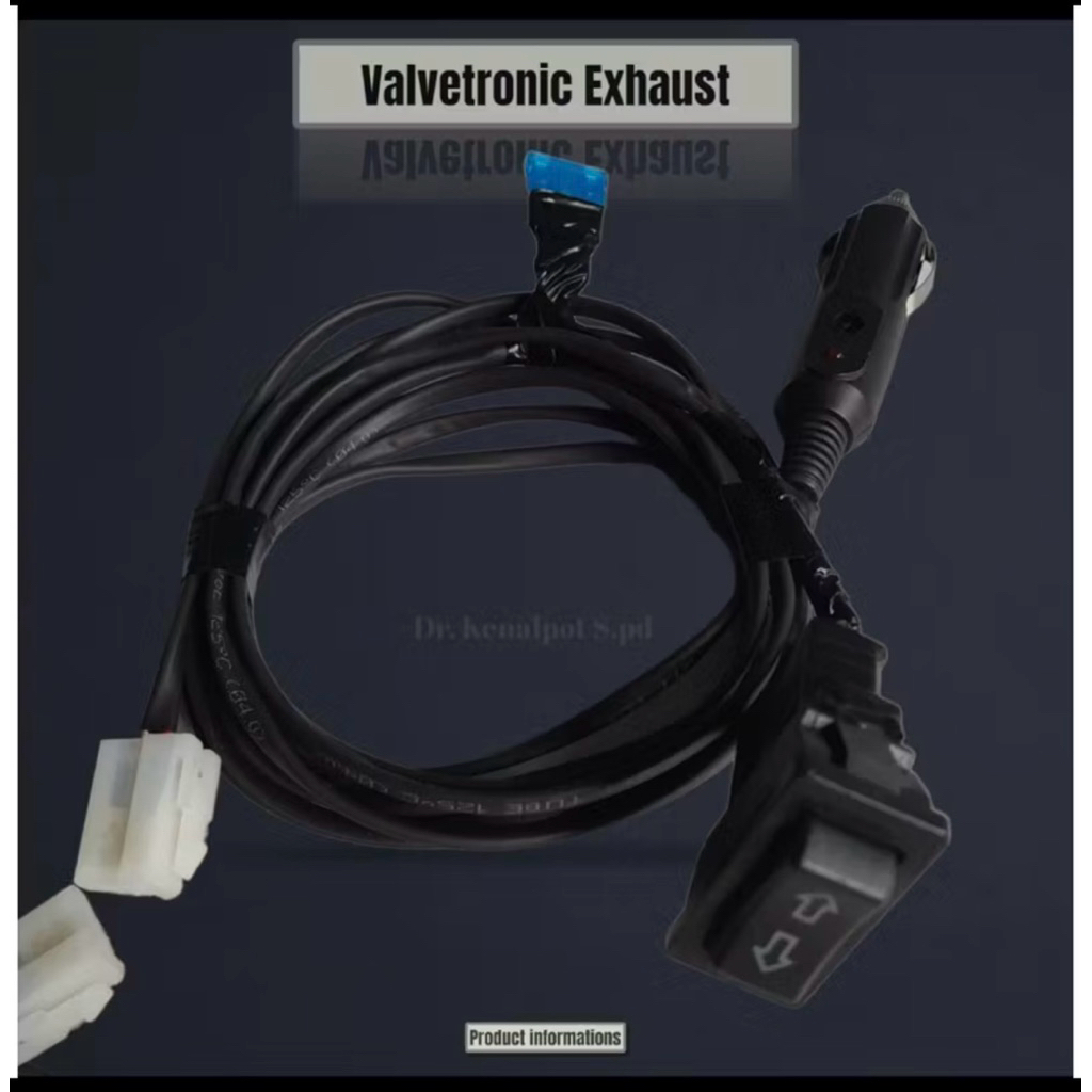Valvetronic module/valvetronic exhaust cable | Shopee Malaysia