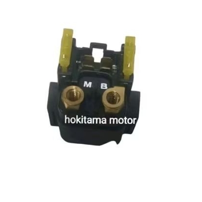 BENDIK BENDIK RELAY SWITCH STARTER YZF R15 R 15 V2 YAMAHA R15 OEM ...
