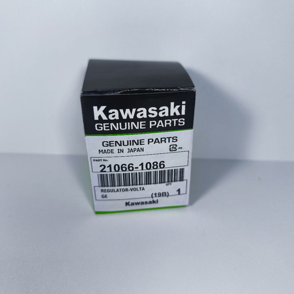 21066-1086 Kiprok Regulator introduction to the current ninja 150 RR ...
