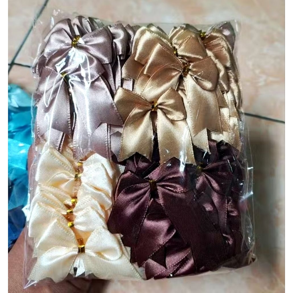 (100) Souvenir or hampers ribbon 2 cm | Shopee Malaysia