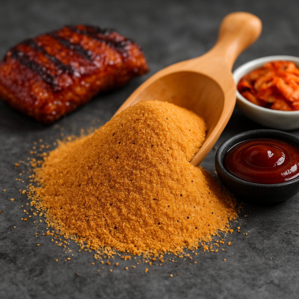 Instant Sprinkle Powder Korean BBQ Flavor 250 grams Multipurpose ...