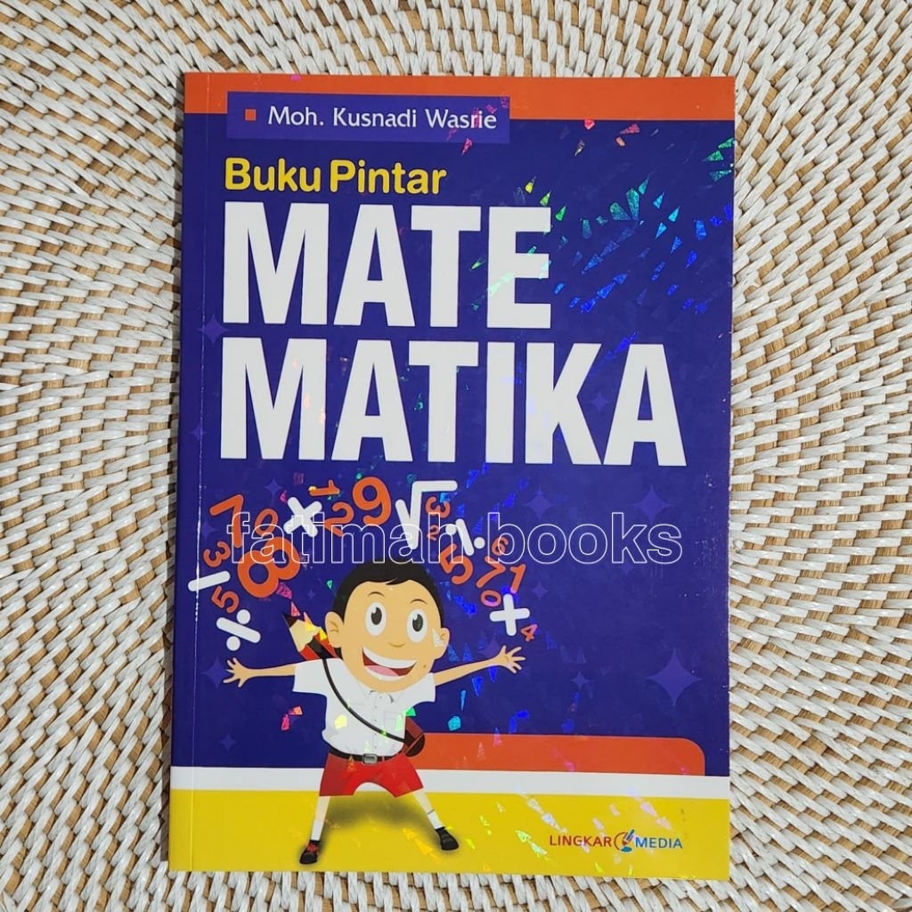Smart Math Book | Shopee Malaysia