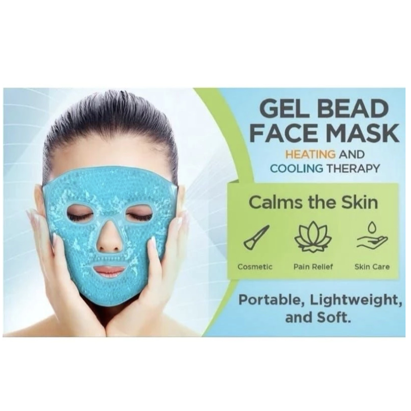 Hot And Cool Facial Gel Mask Shrinks Pores Tightens Skin Increases ...