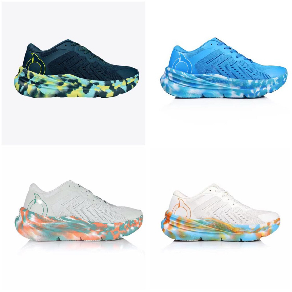 ORTUSEIGHT HYPERBLAST ENCORE RUNNING SHOES | Shopee Malaysia