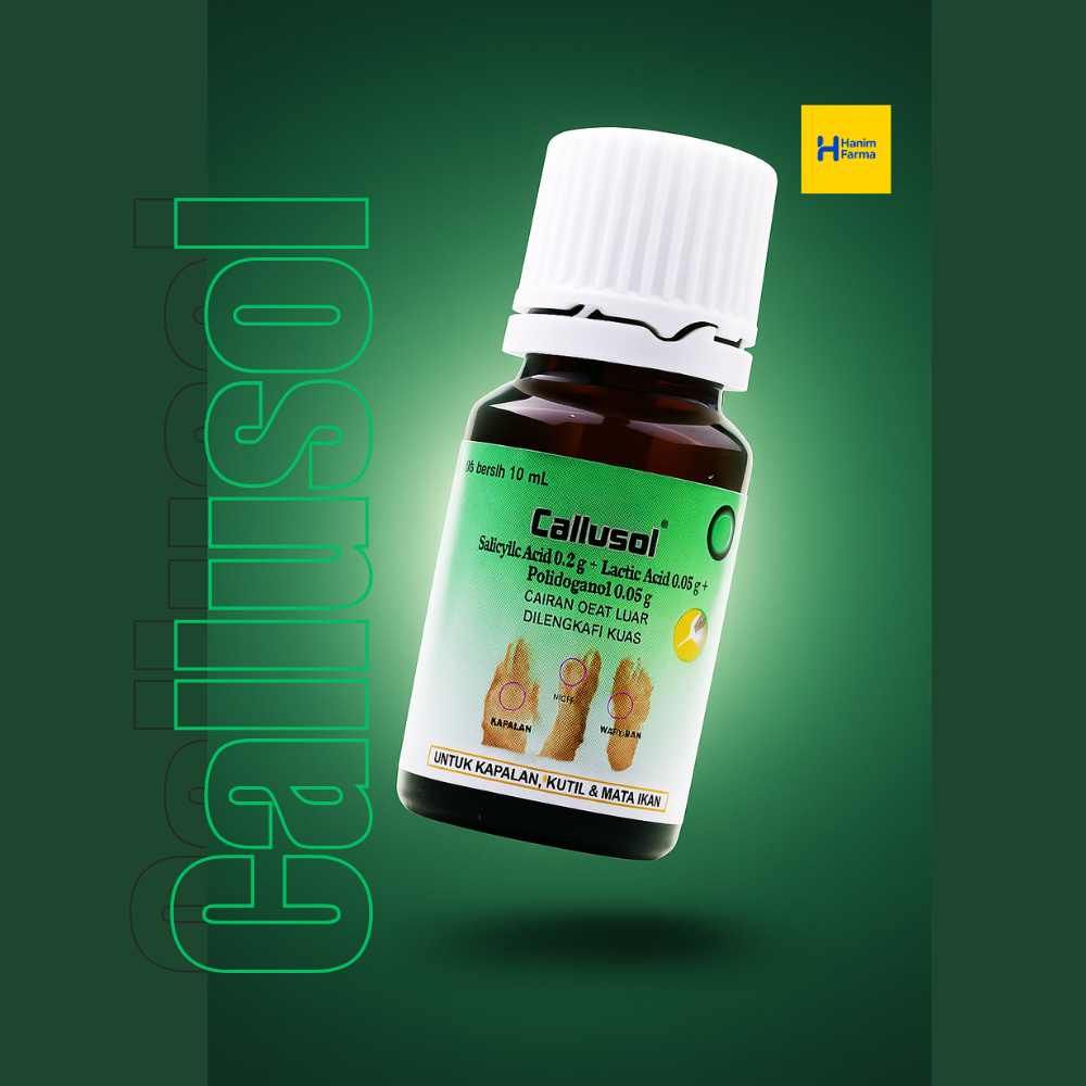 MATA CALLUSOL medicine for warts, corns & calluses, 10 ml Callus ...