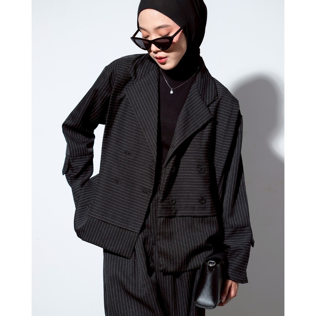 Myrubylicious RAUDE BLAZER CODE 25407 | Women's tops Women's Blazer ...