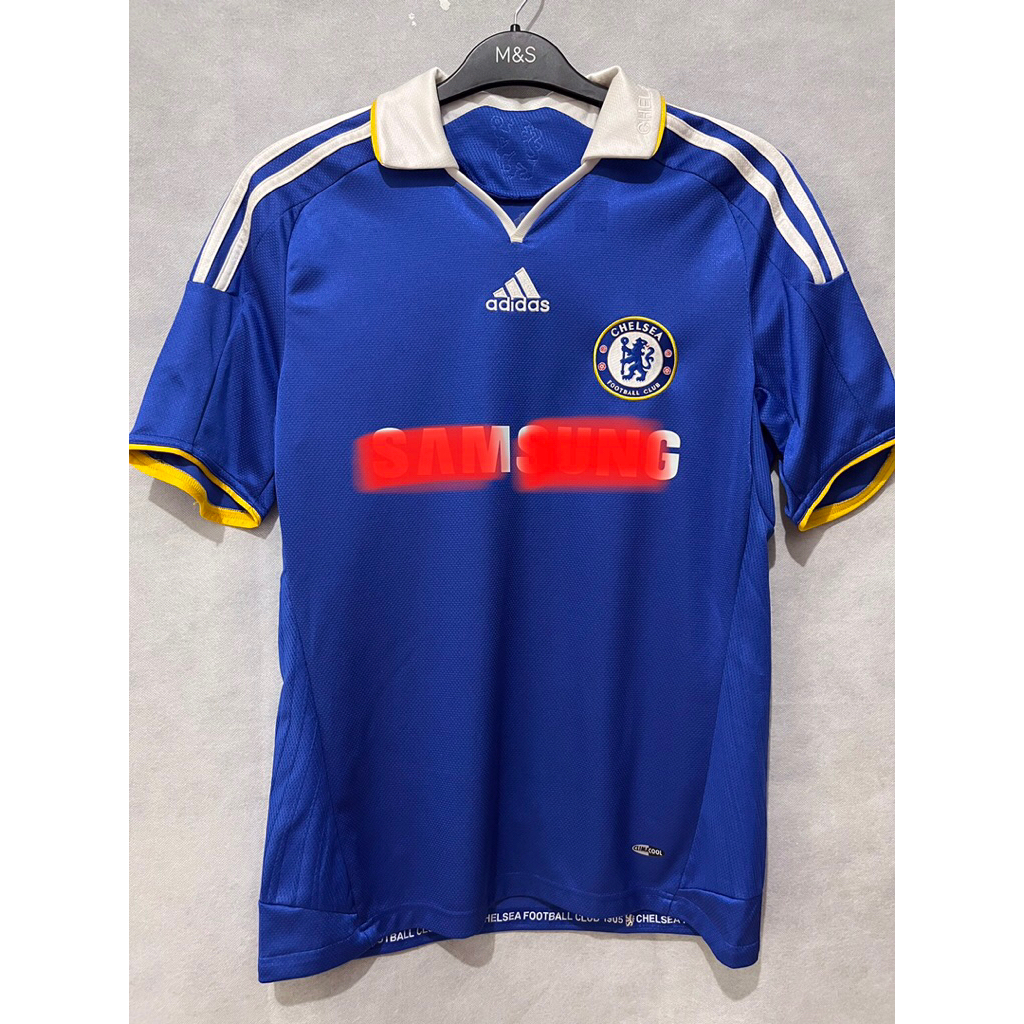 Original Chelsea Home Jersey 2008/2009 (S) | Shopee Malaysia