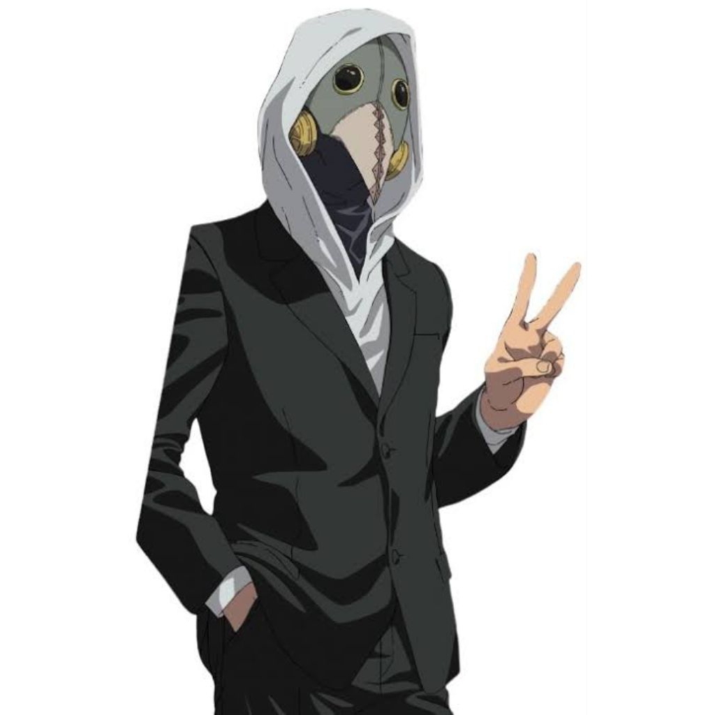 Galgali Mask (Chainsaw Man) | Shopee Malaysia