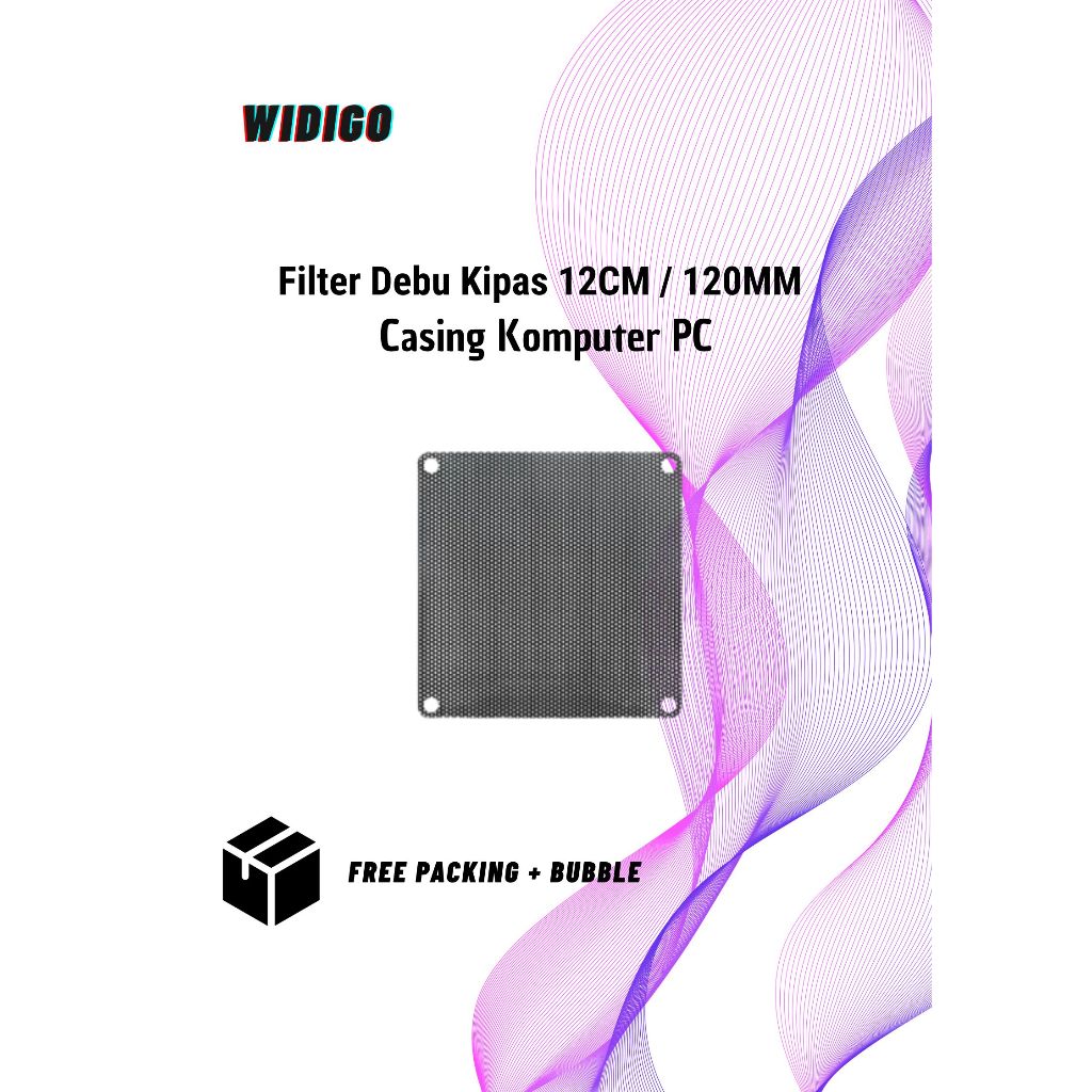 12CM / 120MM Fan Dust Filter – PC Computer Case | Shopee Malaysia
