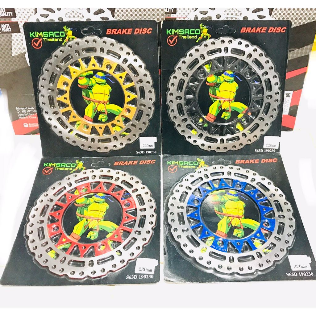 REAR DISC DISC MEGAPRO NEW TIGER REVO PCX160 PCX 150 CB150R CBR150 GTR ...