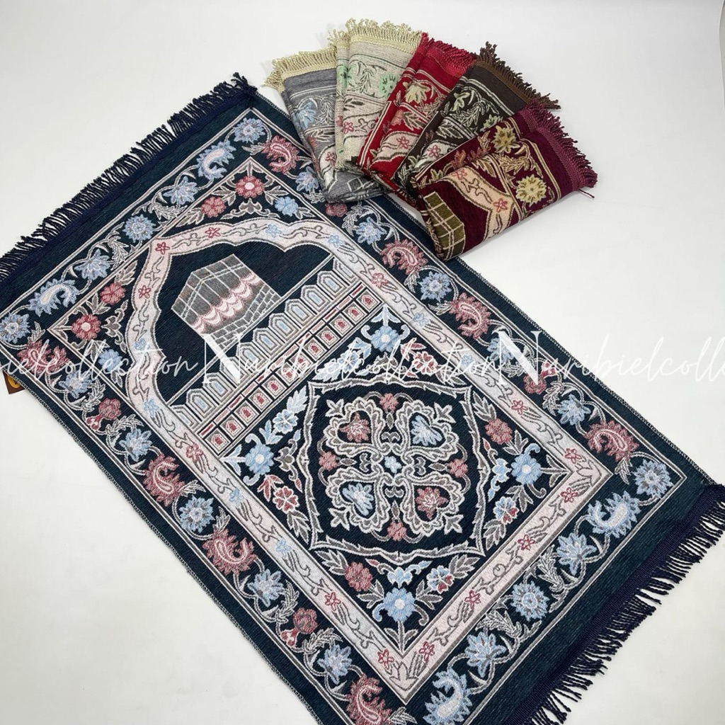 TURKISH PRAYERY Prayer Prayer Prayer Rug Slap Rope Motif Prayer Prayer ...
