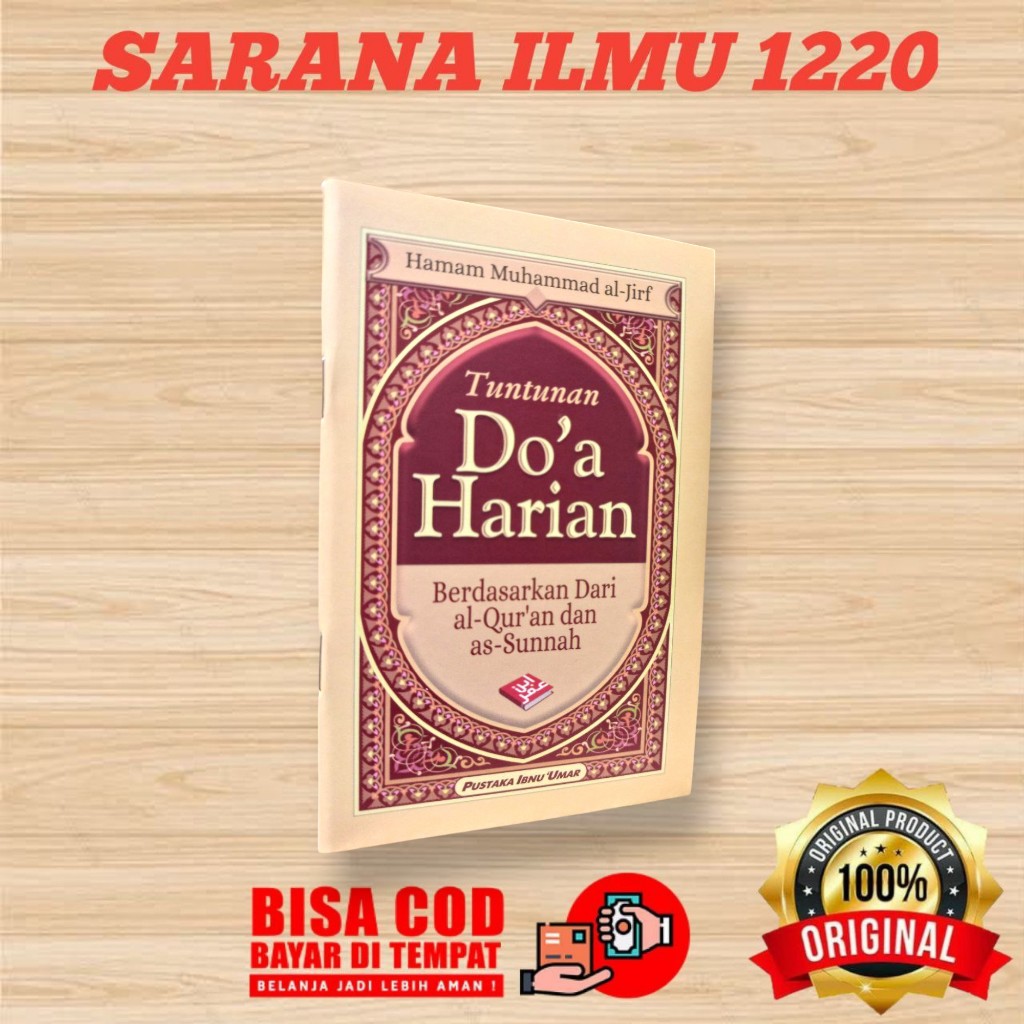 LIBRARY of IBNU UMAR | Daily Prayer Guide | Shopee Malaysia