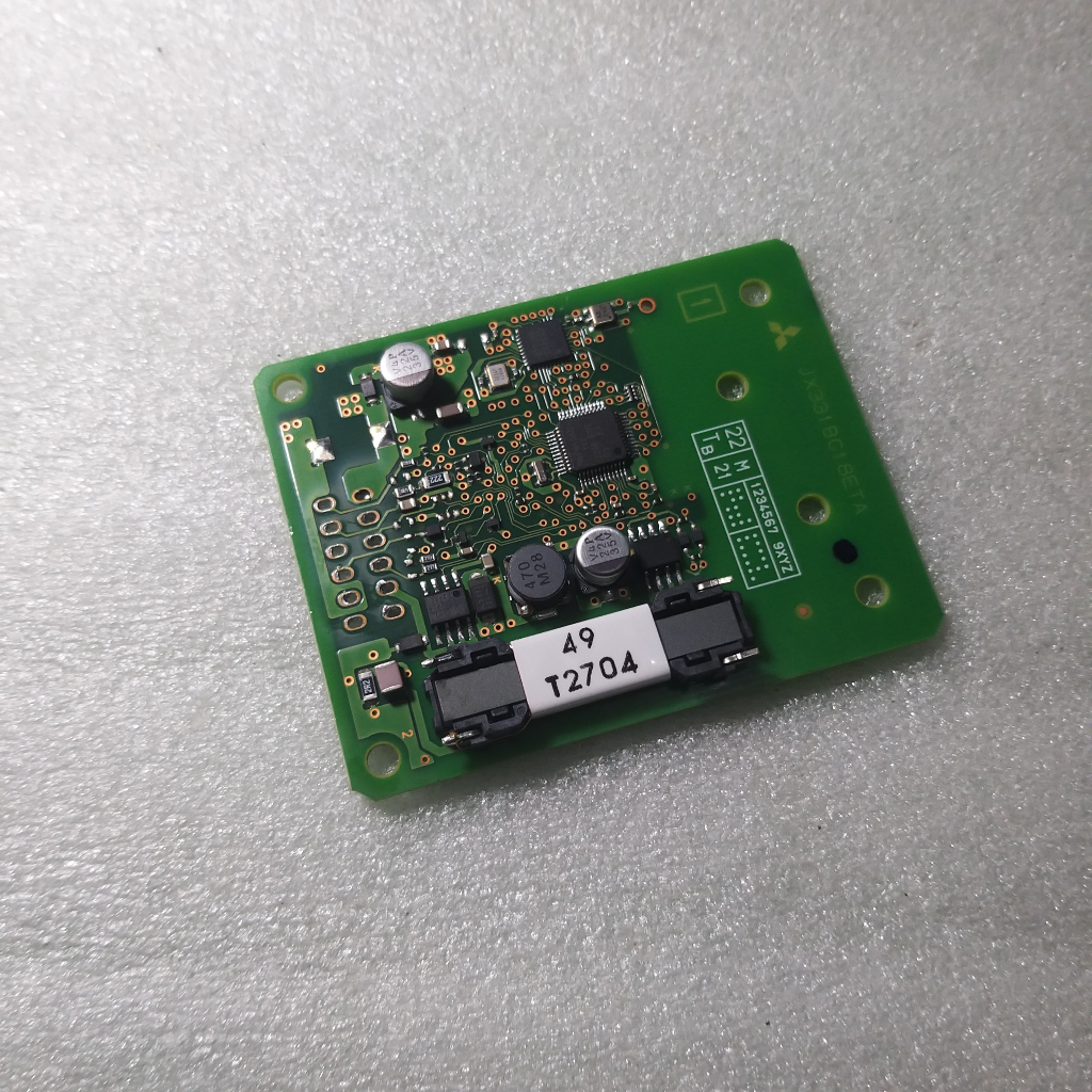 Main Pcb scu ontrol module unit yamaha nmax aerox lexi freego fazzio ...