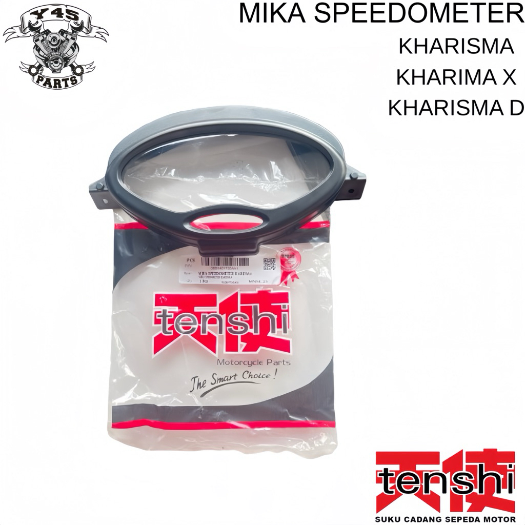 SPEEDOMETER GLASS MICA SPEEDOMETER HONDA KHARISMA KHARISMA X KHARISMA D ...