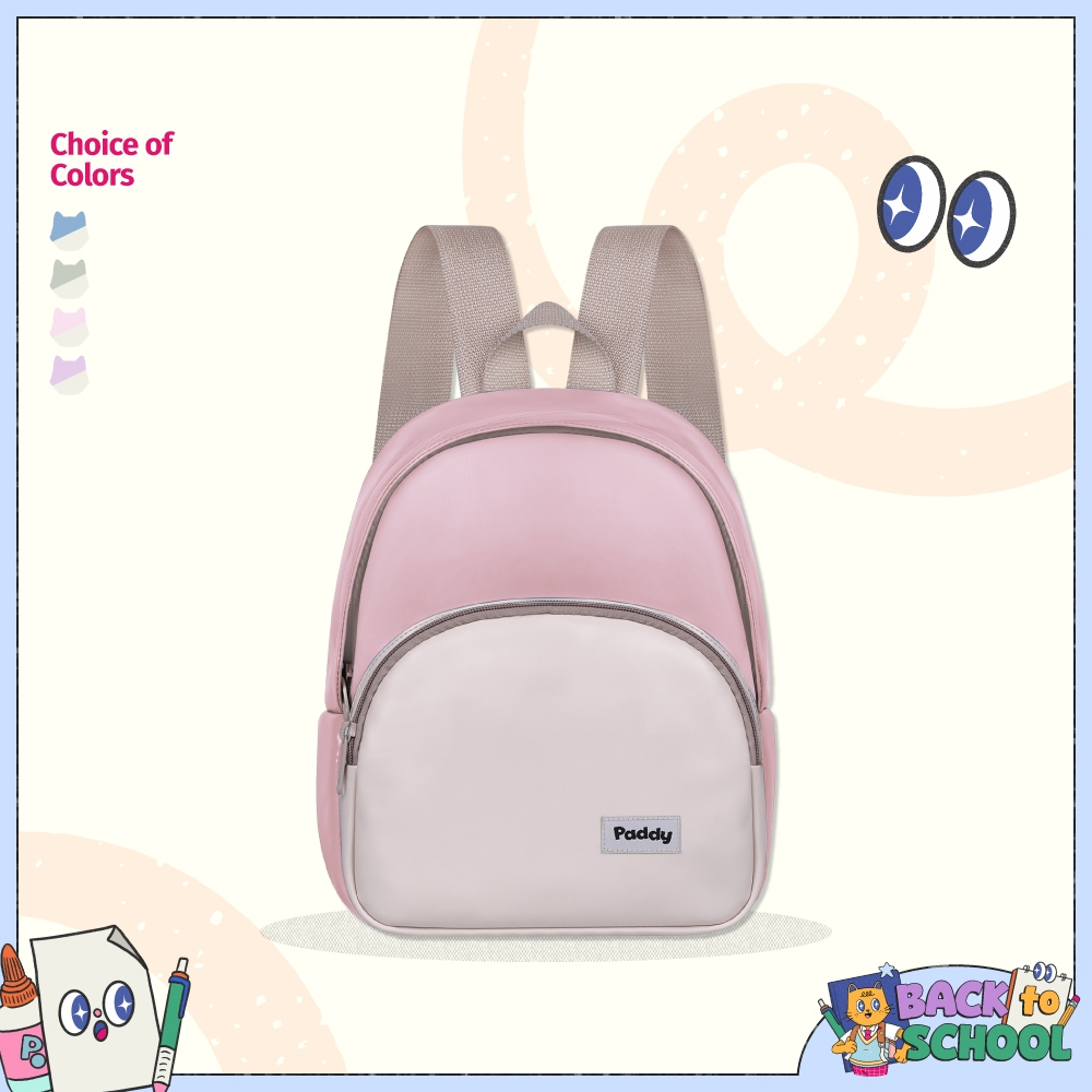 Paddy Small Kelly Two Tone Backpack - Paddybag Women's Mini Backpack ...