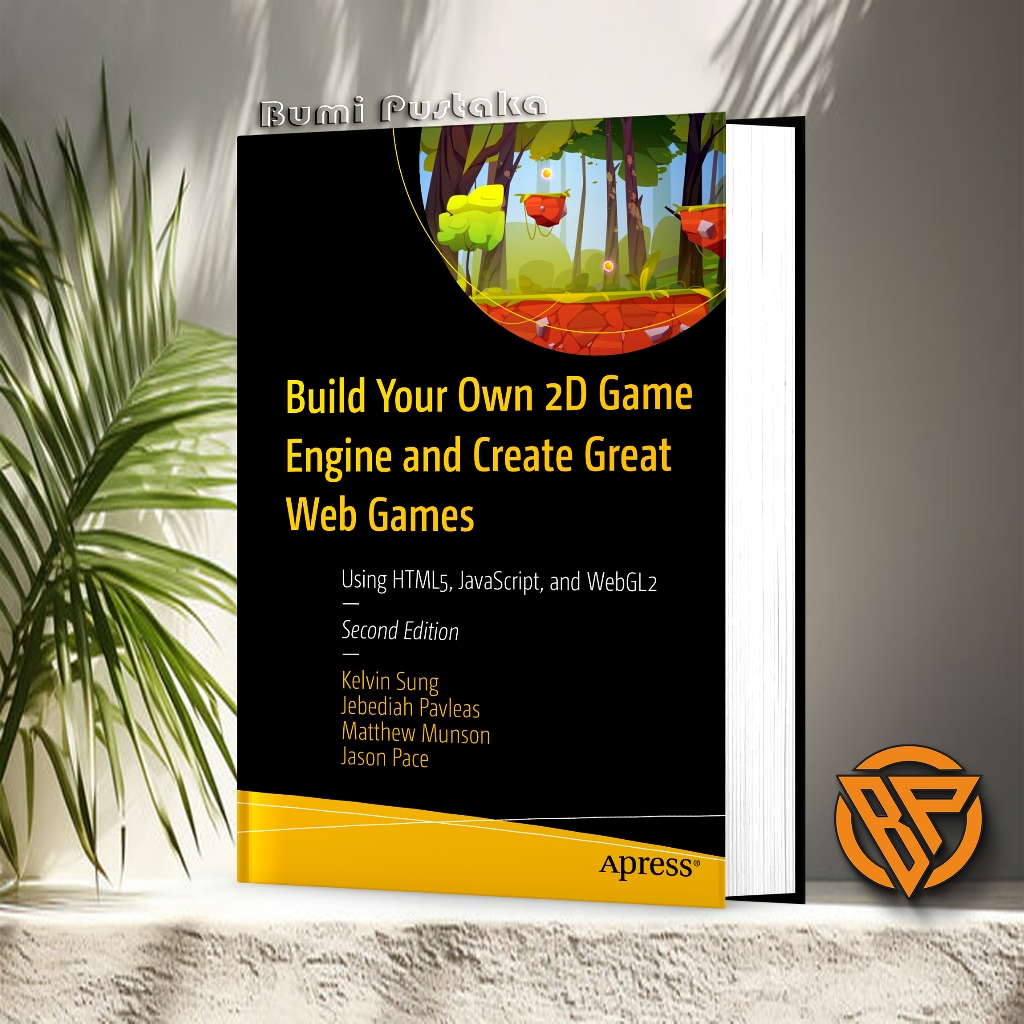 Build Your Own 2D Game Engine and Create Great Web Games | Shopee Malaysia