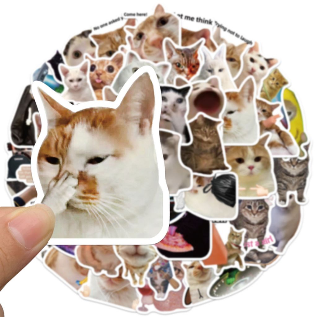 [50 Pcs] DECO STICKER | DIY STICKER | AESTHETIC JOURNAL [DS33] paint ...