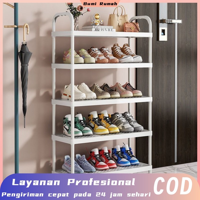 Plastic stacking shoe rack, closed stacking folding shoe rack, stacked ...