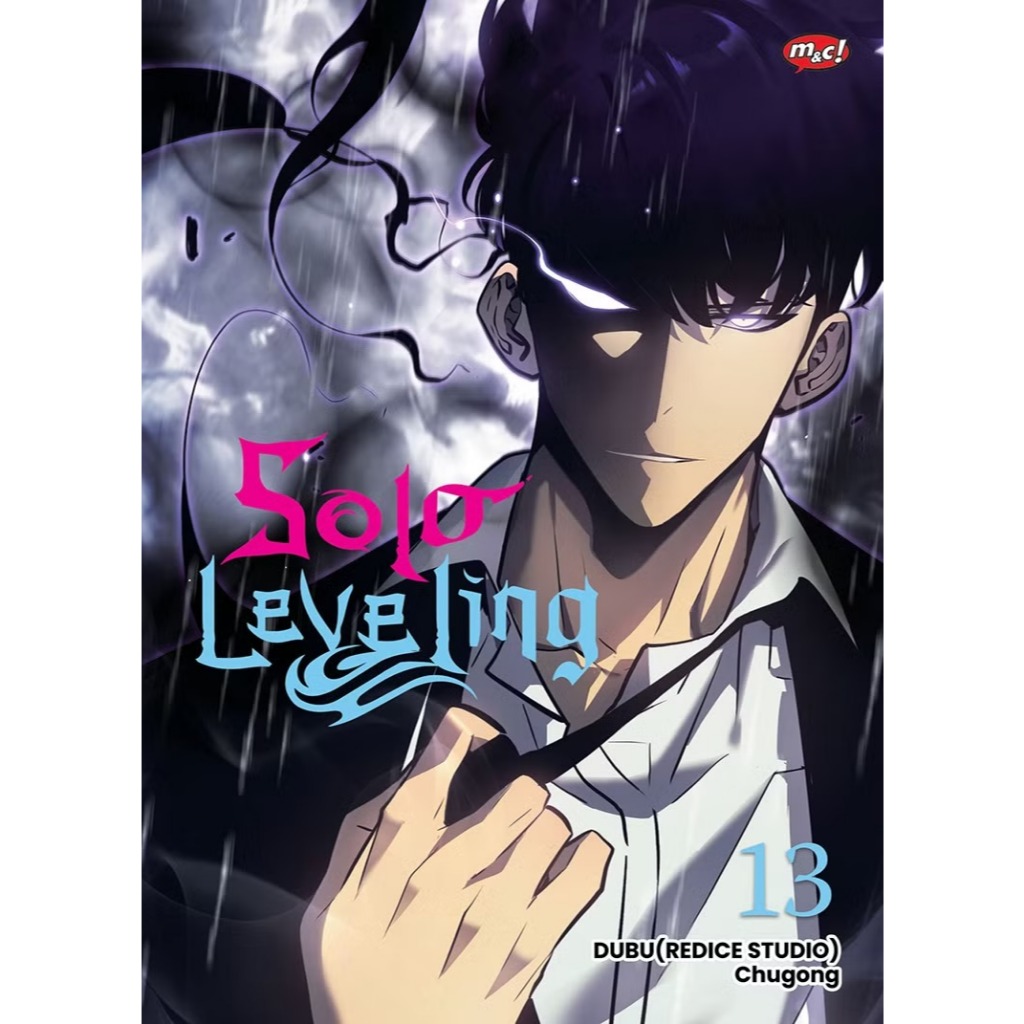 Solo Leveling Comic 13 by DUBU/CHUGONG | Shopee Malaysia