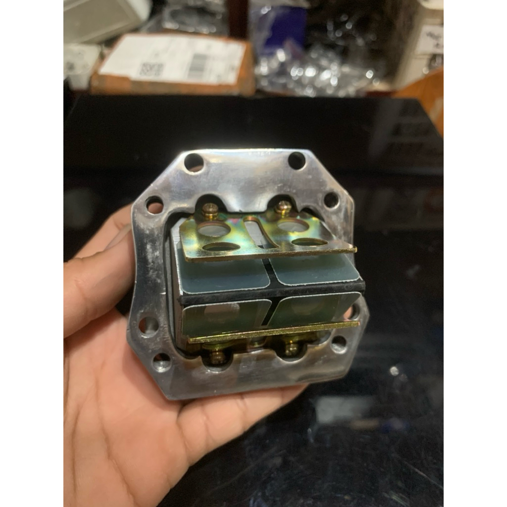 RXZ PNP Satria 2-Stroke Membrane Adapter RXZ to Satria 2-stroke ...
