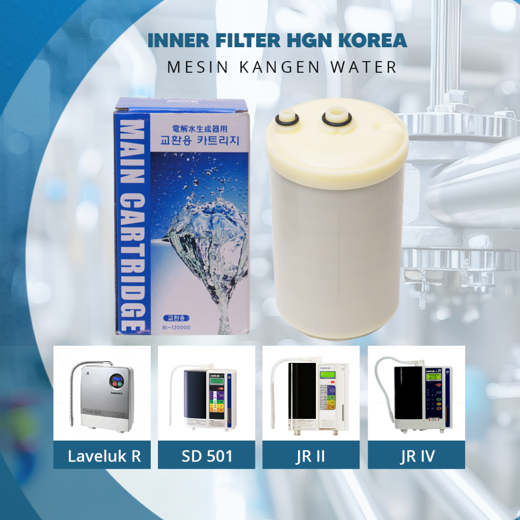 Inner Filter HGN SD501 Made in Korea Original | Shopee Malaysia