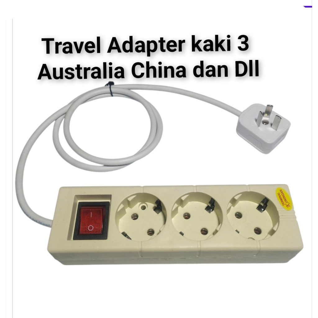 Electric Plug Over Plug Australia China Plug Converter Travel Adapter ...