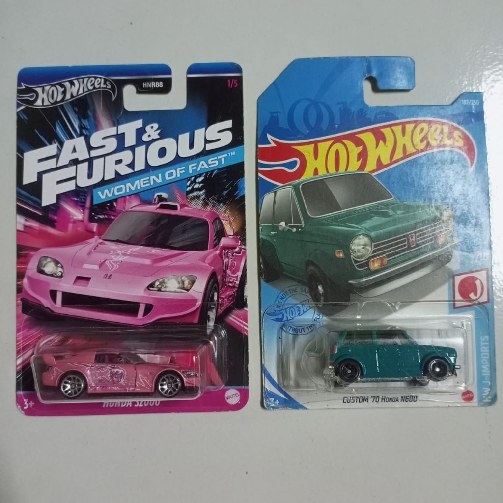 Hotwhells S2000 Suki WOF, Civic Neon, Porche fnf, R34, Honda civic ...