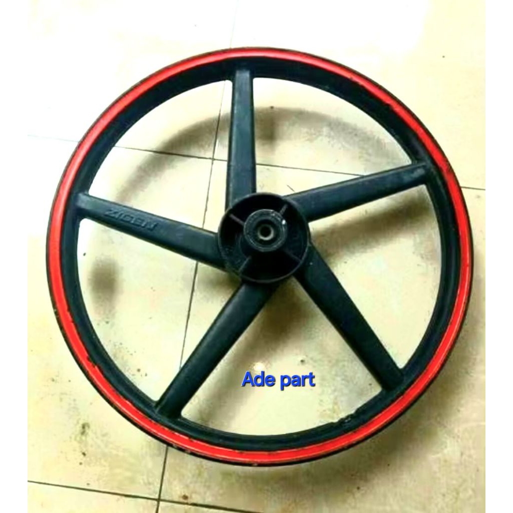 Suzuki smash-satria-shogun front racing rims, nominus | Shopee Malaysia