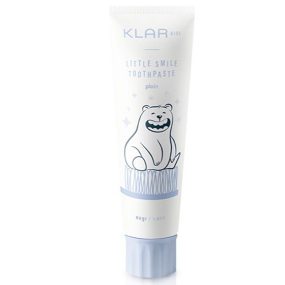 FLUFFY Free Gift KLAR Kids Flouride Toothpaste (1 Pcs) | Shopee Malaysia