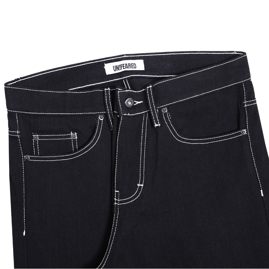 UNFEARED | CARPENTER PANTS - CARPENTER DOUBLE KNEE LOOSE FIT ...