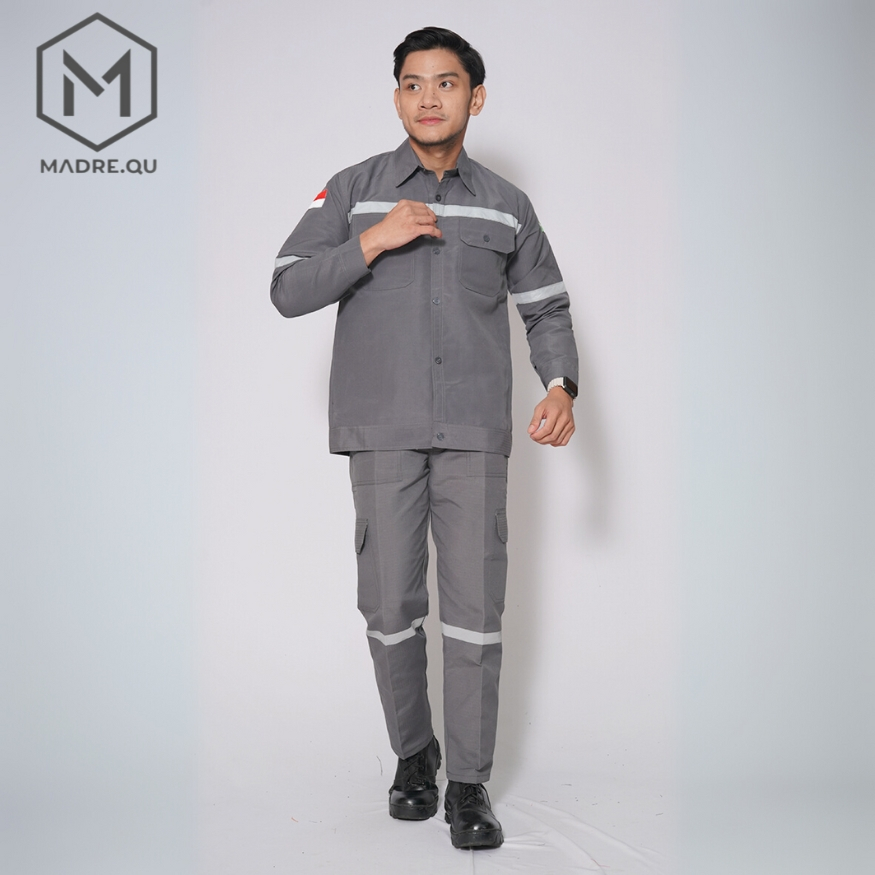 Safety Wearpack Long Sleeve Suit Scotlight Field Work Clothes Factory ...