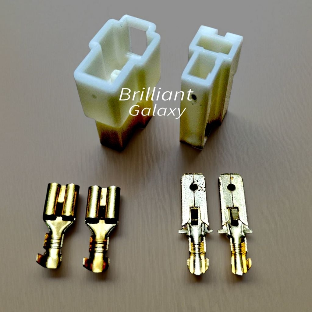 Connector Socket - 2 Holes 3/s 4/s 6/s - Cordless Socket | Shopee Malaysia