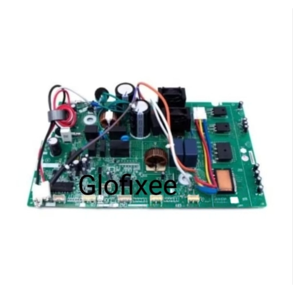 DAIKIN AC OUTDOOR PCB MODULE 2PK-2.5PK INVERTER THAILAND RKQ50SVM4 ...