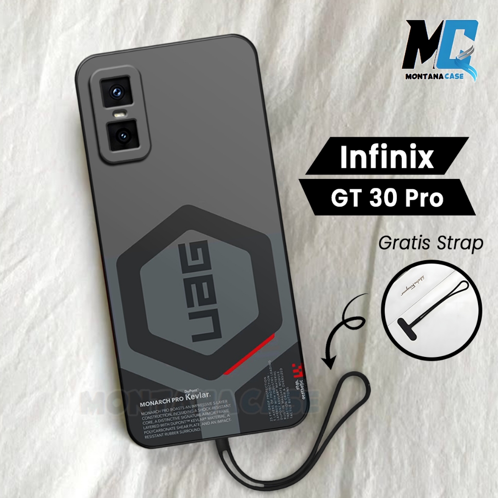 HP Custom Softcase Casing Infinix GT 30 Pro Latest 2025 Magsafe ...