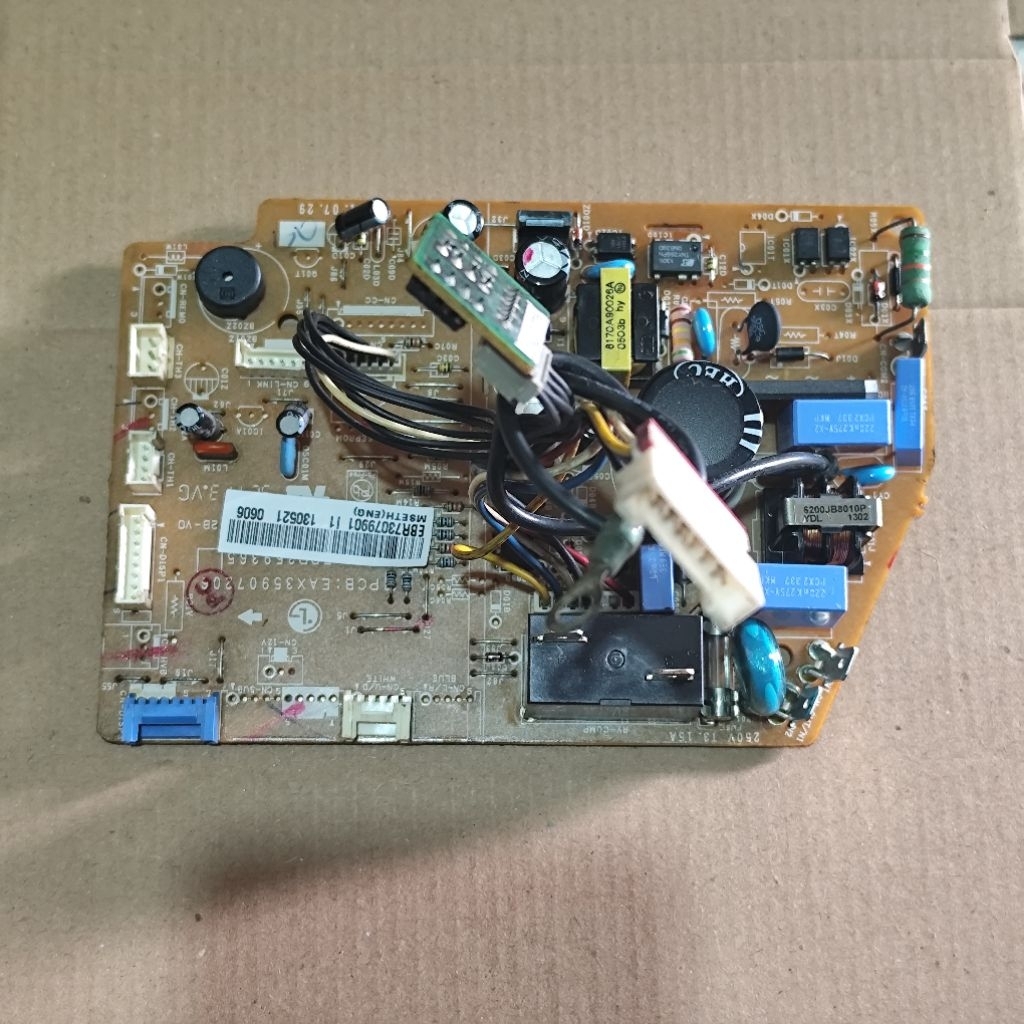 LG Hercules mini DC AC PCB Module LG HERCULES EBR AC MODULE73079901 ...