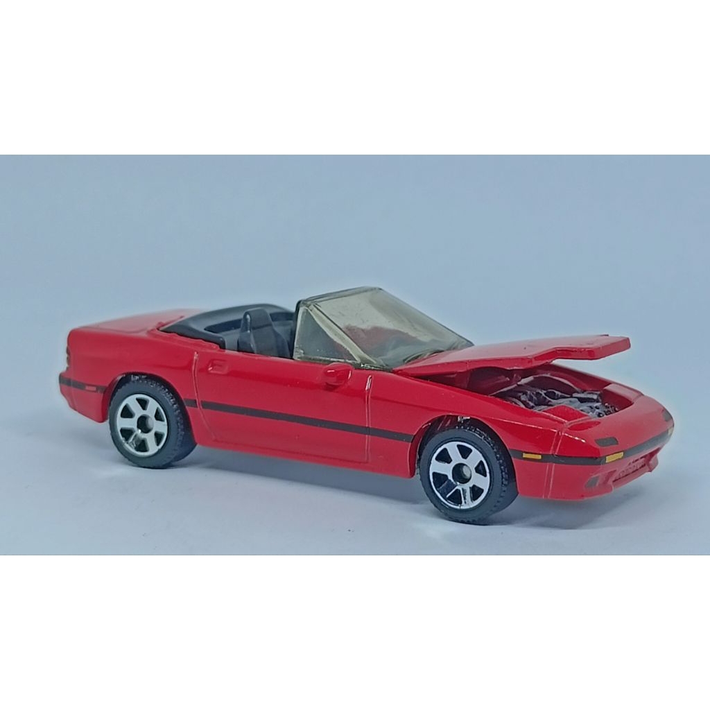 Matchbox Moving Parts 1988 Mazda Rx7 | Shopee Malaysia
