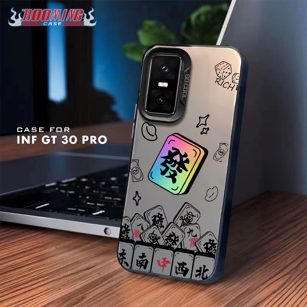 Case Infinix GT 30 Pro Casing Infinix Premium Matte Hard Casing - Case ...