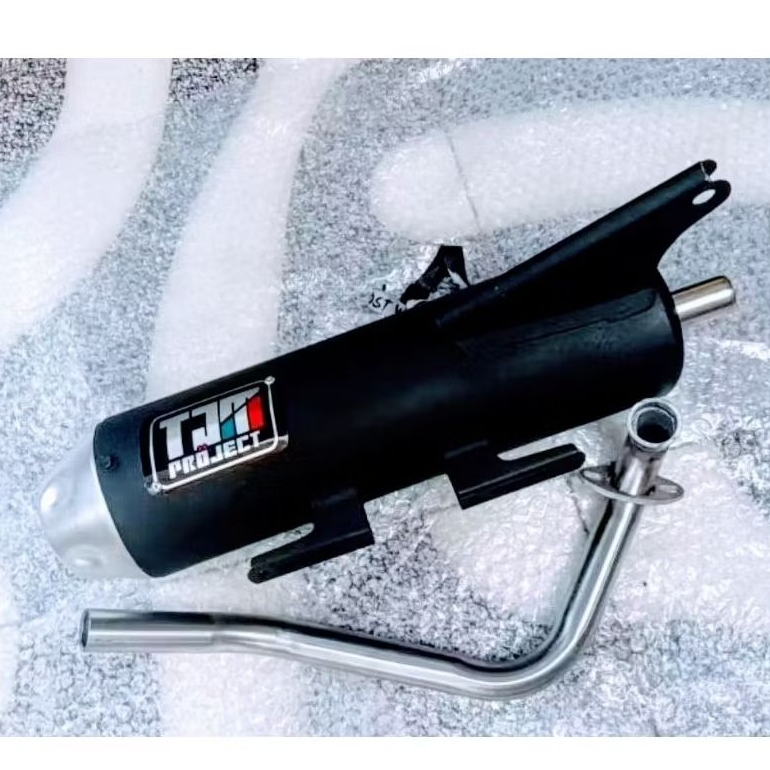 TZM Silent Killer Power Pipe Mio Sporty Mio Soulty Beat Fi Click V1 ...