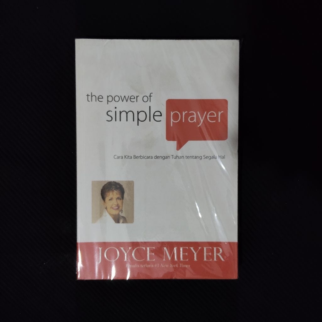 Original Book • The Power Of Simple Prayer - How to Talk with God All ...