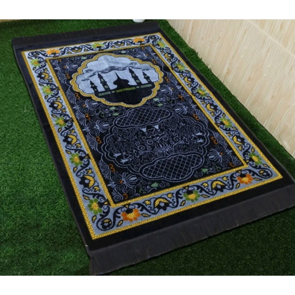 Large Alif Spigel Prayer Mats, Adult Prayer Mats, Thick Prayer Prayer ...