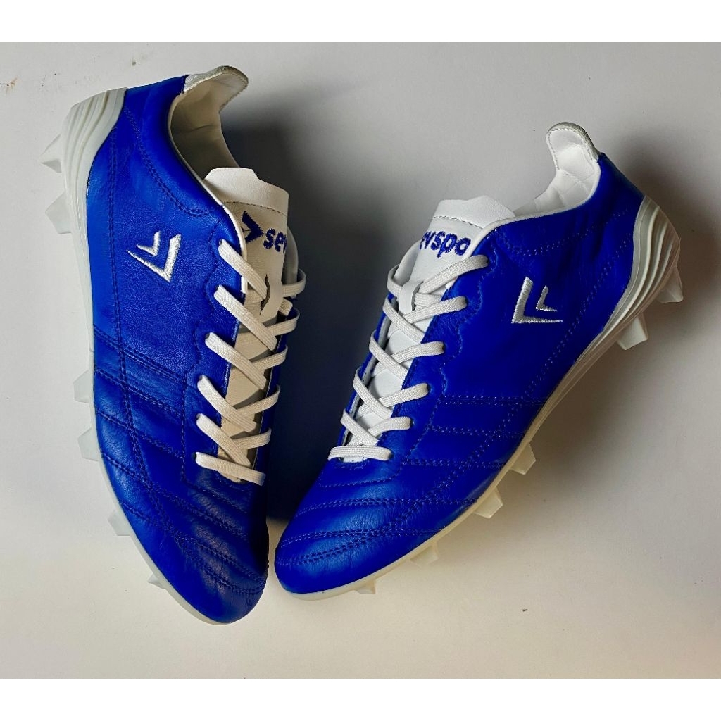 SEVSPO CUSTOM KANGAROO LEATHER FOOTBALL SHOES | Shopee Malaysia
