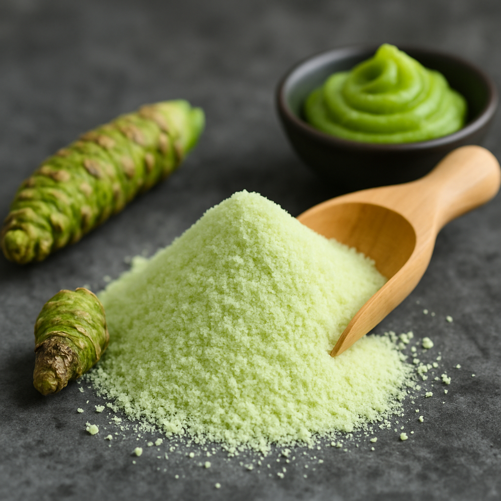 Instant Sprinkle Powder Wasabi Seasoning Flavor 500 grams Multipurpose ...