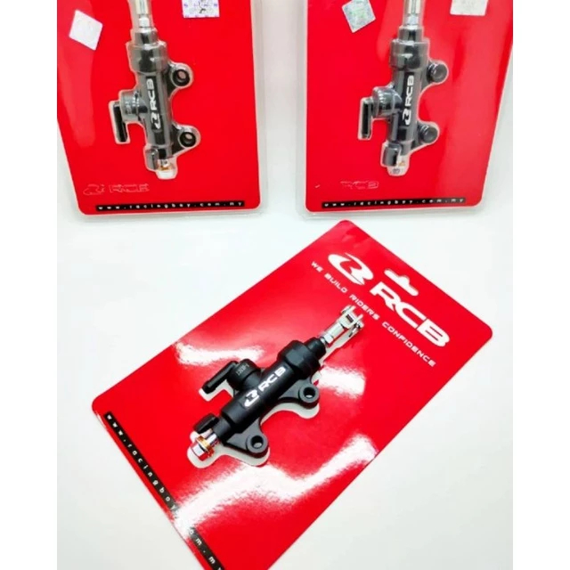 Brake Pump Rear RCB Master Brake Rear RCB original Racing Boy Master ...