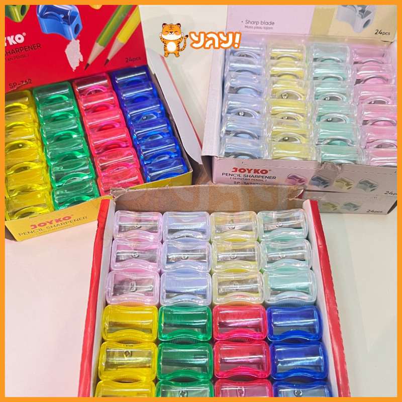 Yes! Sp-362 PTL/SP-361 PERUNCING / PASTEL PERUNCING | Shopee Malaysia