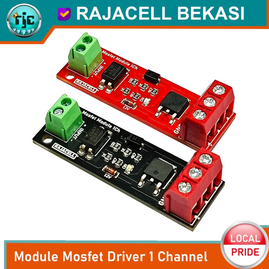 Module Mosfet Driver DC Switch MOS Tube PWM Dimmer 1Ch 3Ch 4Ch 6Ch ...