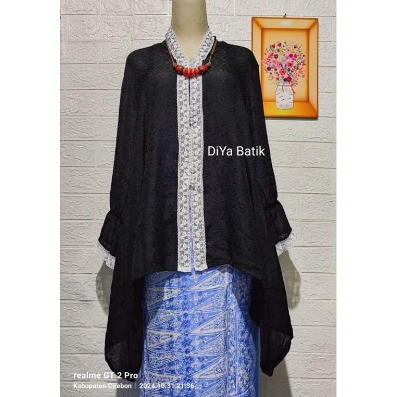Kebaya kimono wrap sale