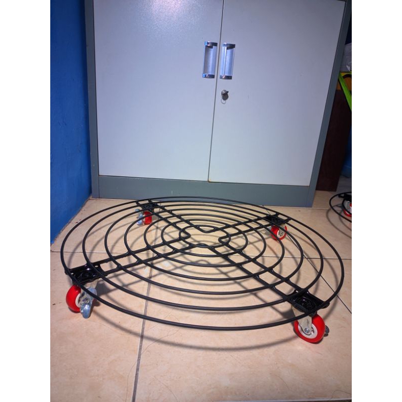 Spin Wheel Rack - Can be customized in size | Shopee Malaysia