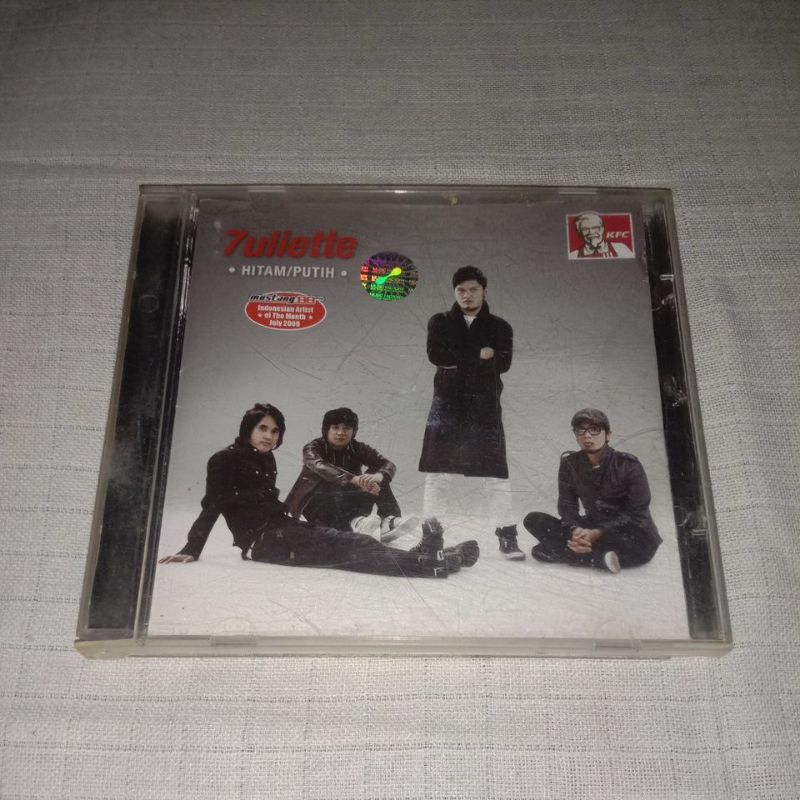 Cd original julieette (kfc) | Shopee Malaysia