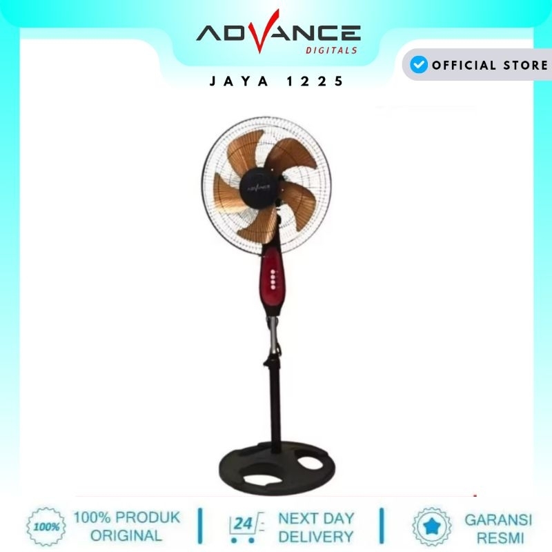 Advance STANDFAN 1640 FAN // ADVANCE SF 1640 FAN | Shopee Malaysia
